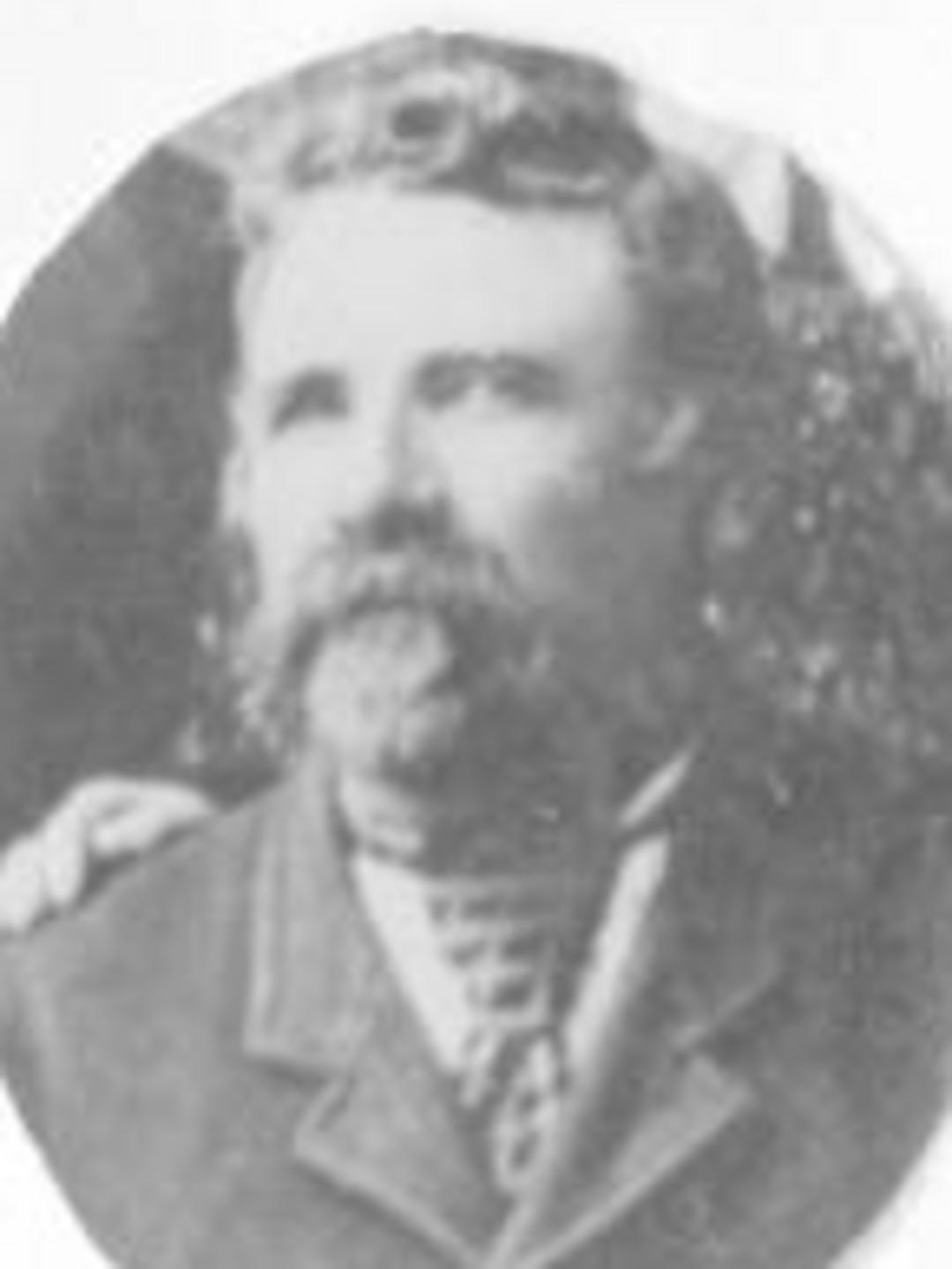 Joseph Allen (1843 - 1921) Profile